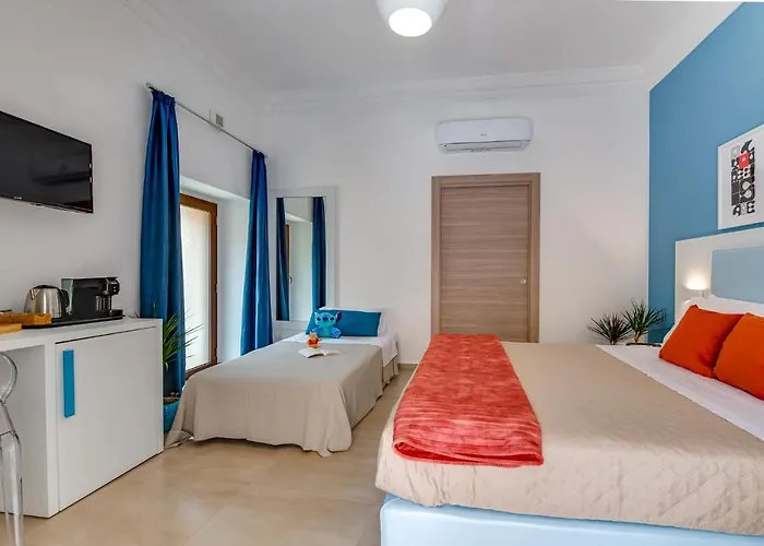 Vendégház Anima Sciacca