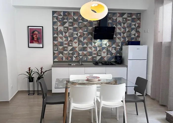 Anima Vendégház Sciacca